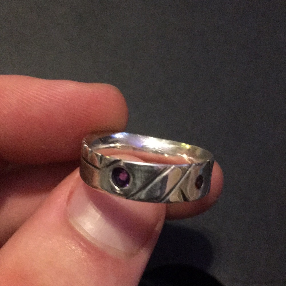 Handmade Silver Ring